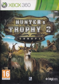 Hunter's Trophy 2: Europa [FR] Box Art