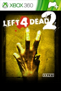 Left 4 Dead 2: The Sacrifice Box Art
