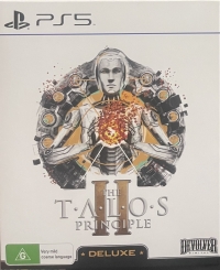 Talos Principle 2, The - Deluxe Edition Box Art