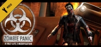 Zombie Panic: Source Box Art