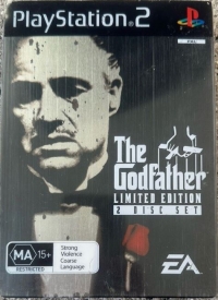 Godfather, The - Limited Edition 2 Disc Set Box Art