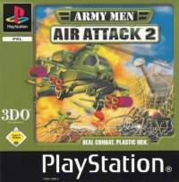 Army Men: Air Attack 2 [DE] Box Art