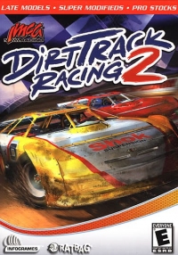 DirtTrack Racing 2 Box Art