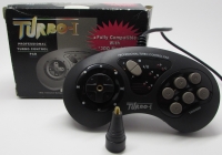 Turbo-I Professional Turbo Control Pad Box Art