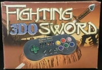 Fighting Sword Box Art