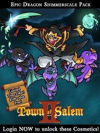 Town of Salem 2 Box Art