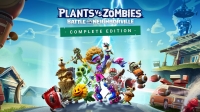Plants vs. Zombies: Battle for Neighborville: Complete Edition Box Art