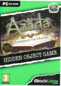 Azada: Experience the Mystery Box Art