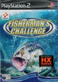 Fisherman's Challenge [IT] Box Art