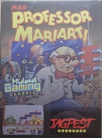 Mad Professor Mariarti Box Art