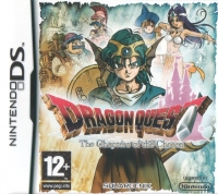 Dragon Quest: The Chapters of the Chosen [RU] Box Art