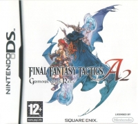 Final Fantasy Tactics A2: Grimoire of the Rift [RU] Box Art