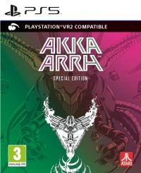 Akka Arrh - Special Edition Box Art