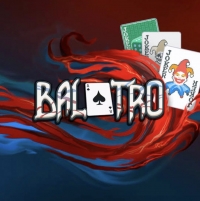 Balatro Box Art