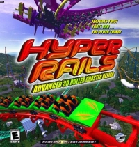 Hyper Rails: Roller Coaster Designer Box Art