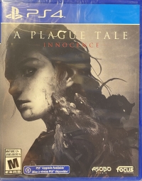 Plague Tale, A: Innocence (2105093) Box Art