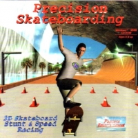 Precision Skateboarding Box Art