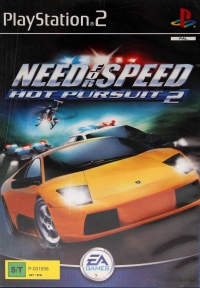 Need for Speed: Hot Pursuit 2 [FI][NO][SE] Box Art