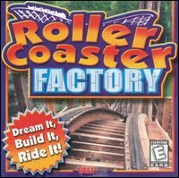 Roller Coaster Factory Box Art