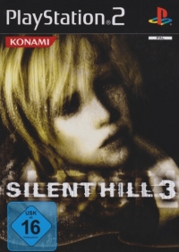 Silent Hill 3 (7122310) Box Art
