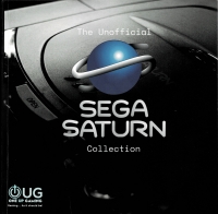 Unofficial Sega Saturn Collection, The Box Art