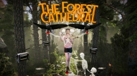Forest Cathedral, The Box Art