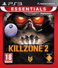 Killzone 2 - Essentials [GR][PL][RU] Box Art