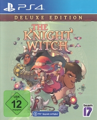 Knight Witch, The: Deluxe Edition [DE] Box Art