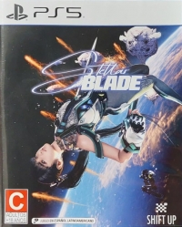 Stellar Blade [MX] Box Art