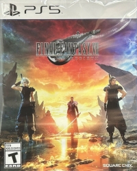 Final Fantasy VII Rebirth [MX] Box Art