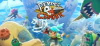 Pepper Grinder Box Art