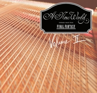 New World II, A: Intimate Music from Final Fantasy Box Art