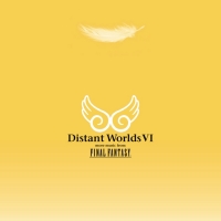 Distant Worlds VI: More Music From Final Fantasy Box Art
