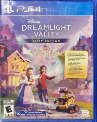 Disney Dreamlight Valley - Cozy Edition [CA] Box Art