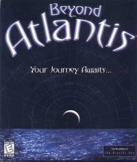 Beyond Atlantis Box Art