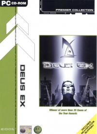 Deus Ex - Premier Collection Box Art