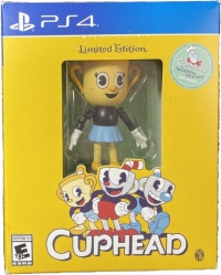 Cuphead - Limited Edition Box Art