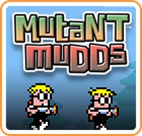 Mutant Mudds Box Art