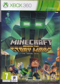 Minecraft: Story Mode: Season Two: The Telltale Series Box Art