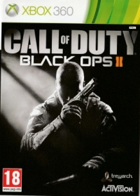 Call of Duty: Black Ops II (8438520601) Box Art