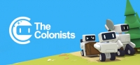 Colonists, The Box Art