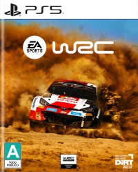 EA Sports WRC [MX] Box Art