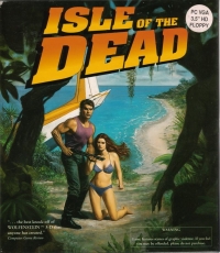 Isle of the Dead Box Art