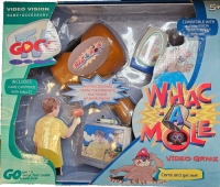 Whac-A-Mole Box Art