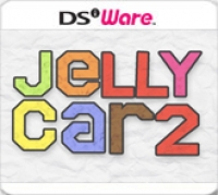 JellyCar 2 Box Art