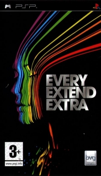 Every Extend Extra [RU] Box Art