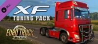Euro Truck Simulator 2: XF Tuning Pack Box Art