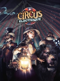 Circus Electrique Box Art