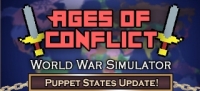 Ages of Conflict: World War Simulator Box Art