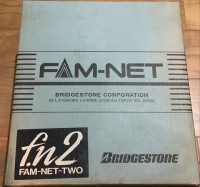 Bridgestone Fam-Net-Two Box Art